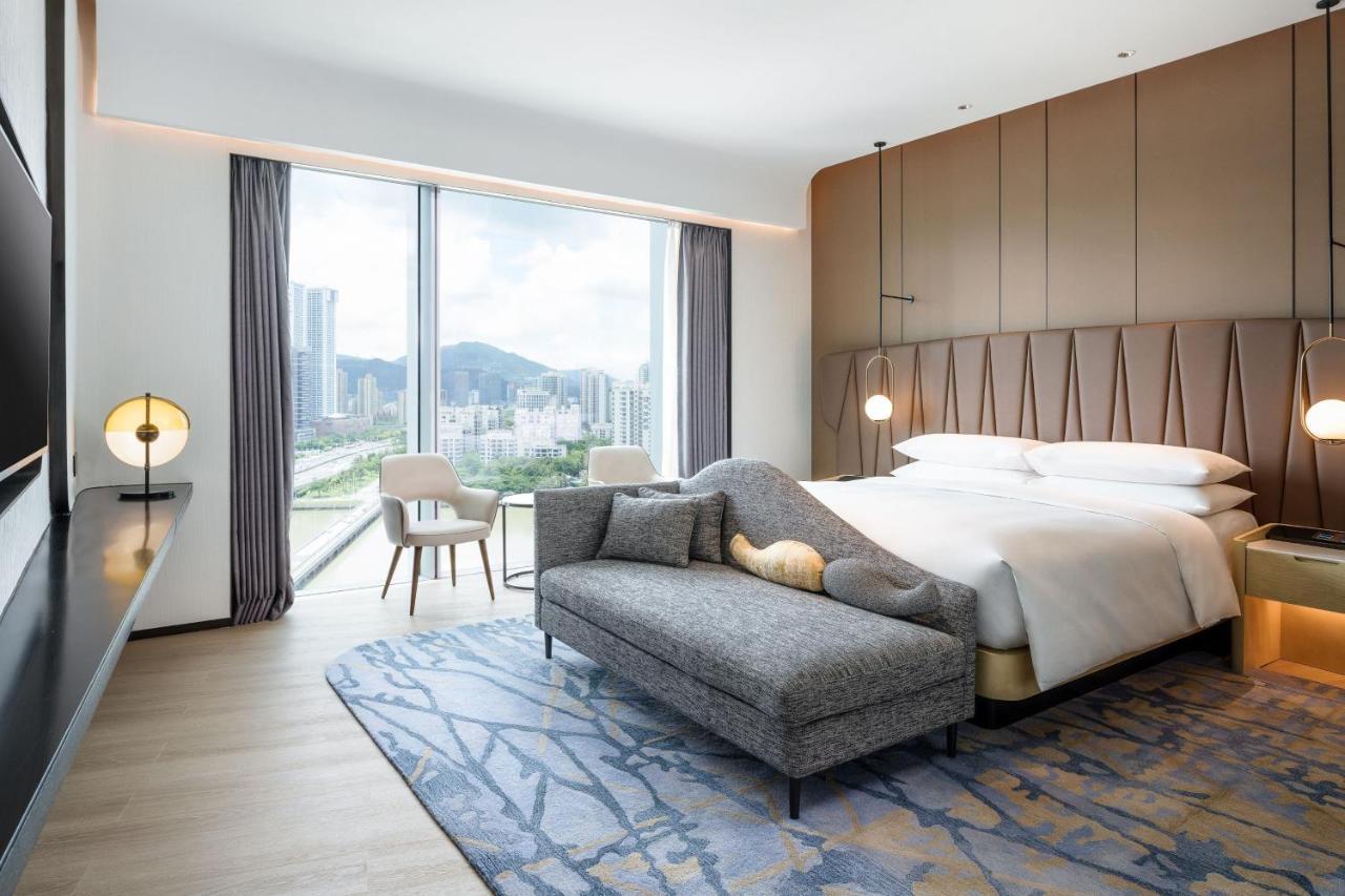Renaissance Zhuhai Hotel Luaran gambar