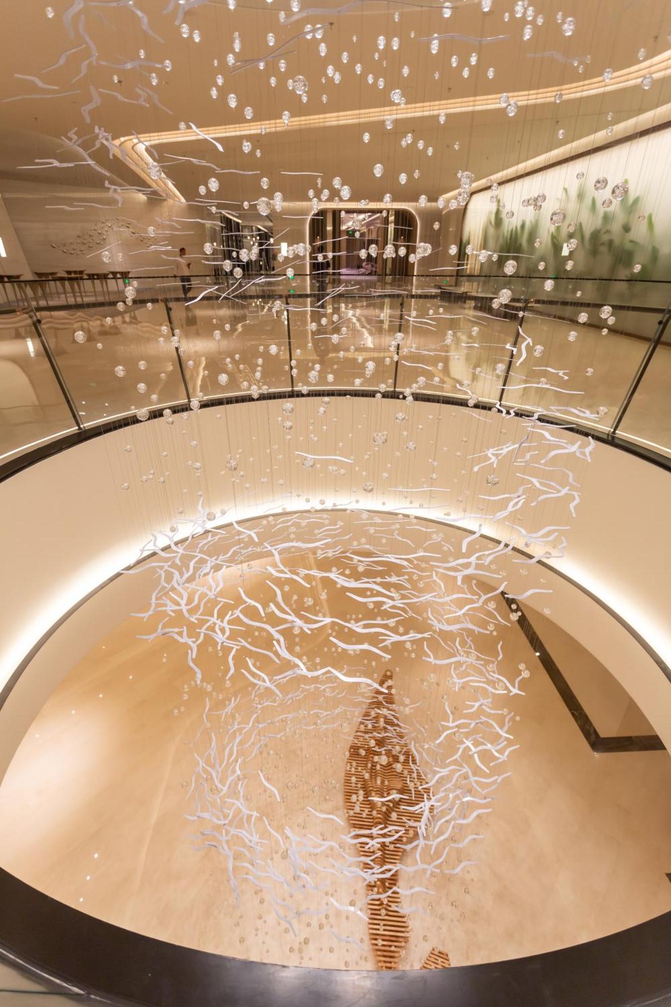 Renaissance Zhuhai Hotel Luaran gambar