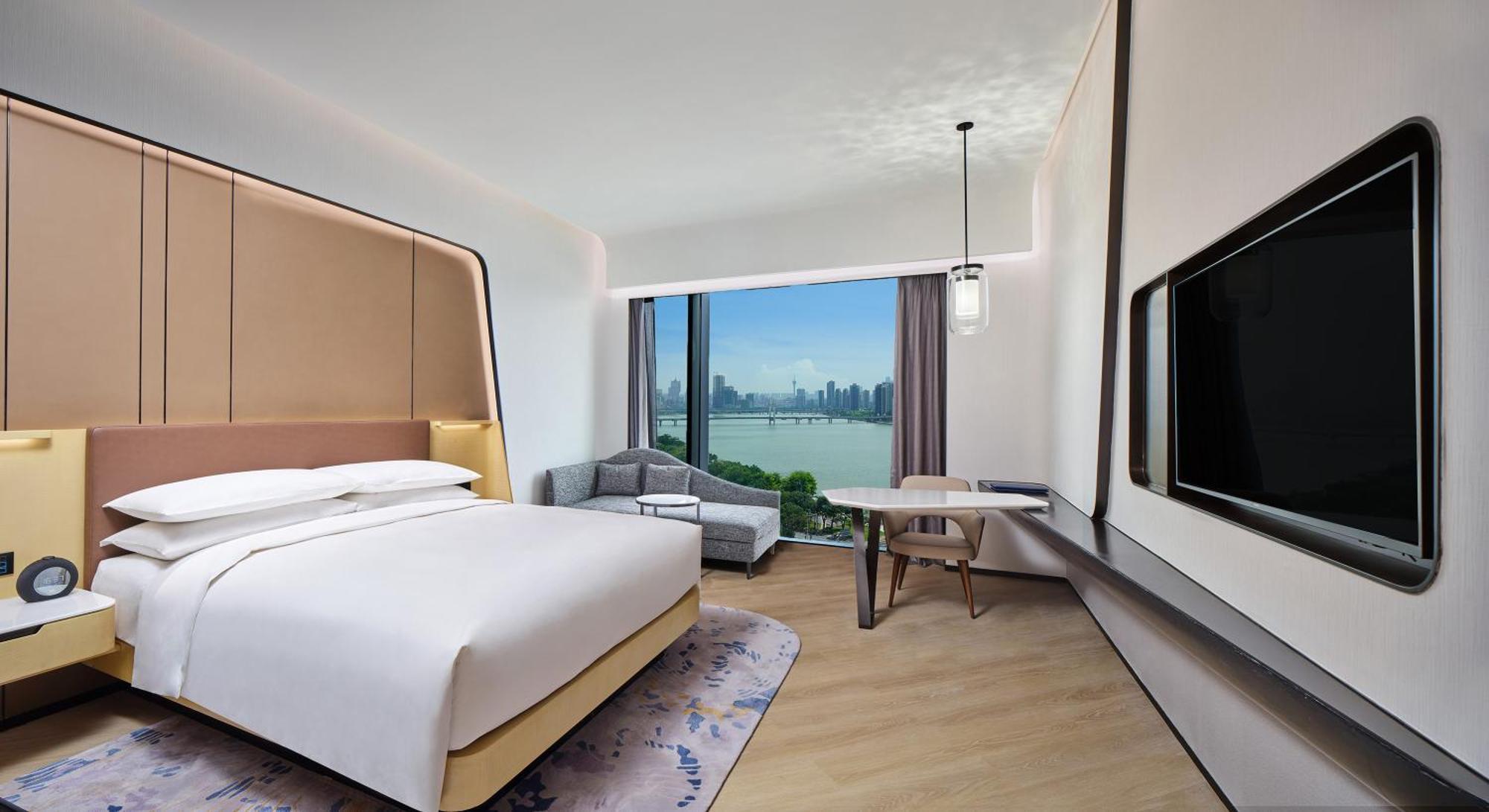 Renaissance Zhuhai Hotel Luaran gambar