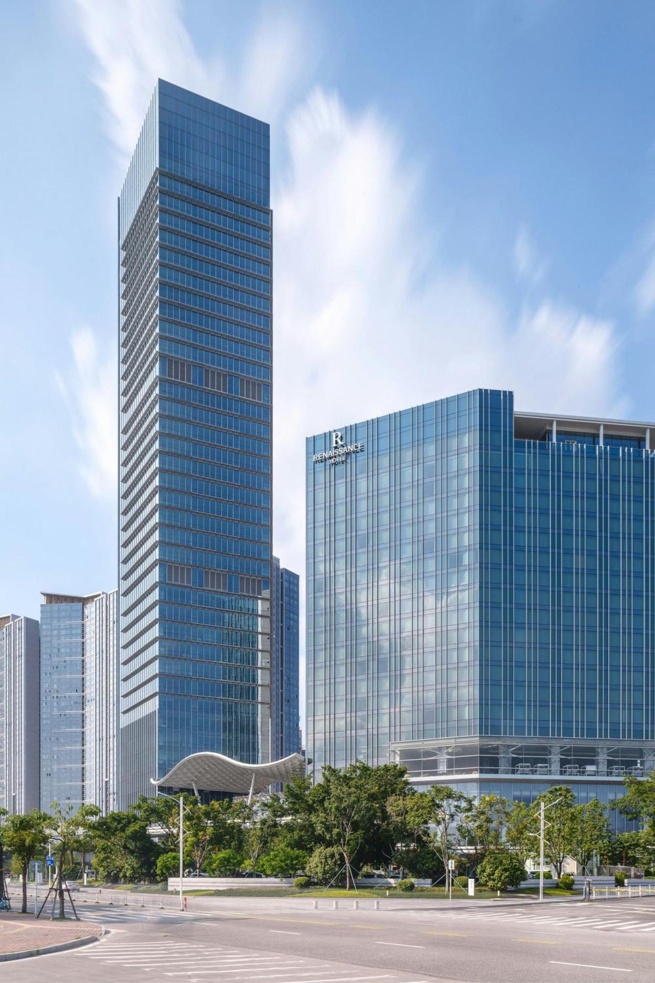 Renaissance Zhuhai Hotel Luaran gambar