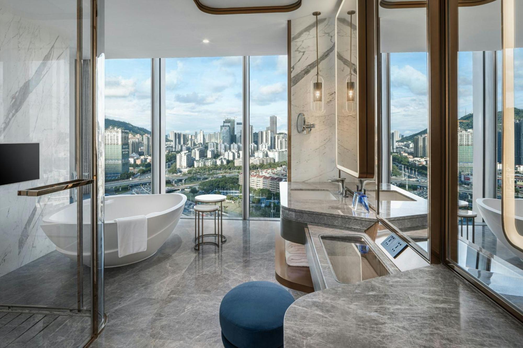 Renaissance Zhuhai Hotel Luaran gambar