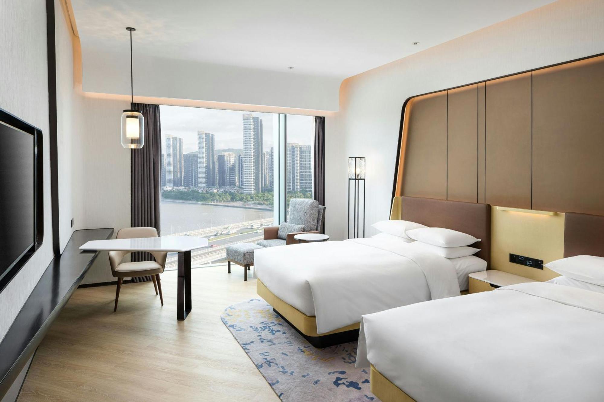 Renaissance Zhuhai Hotel Luaran gambar