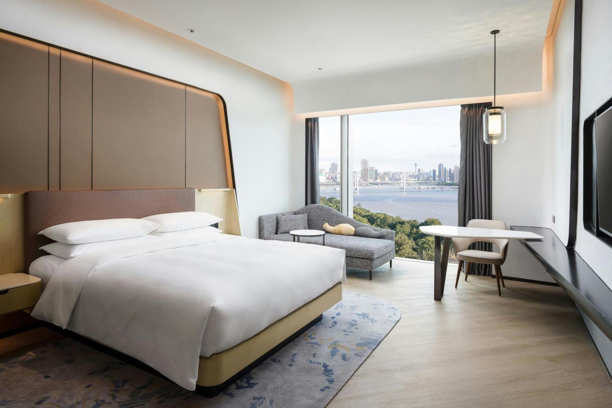 Renaissance Zhuhai Hotel Luaran gambar