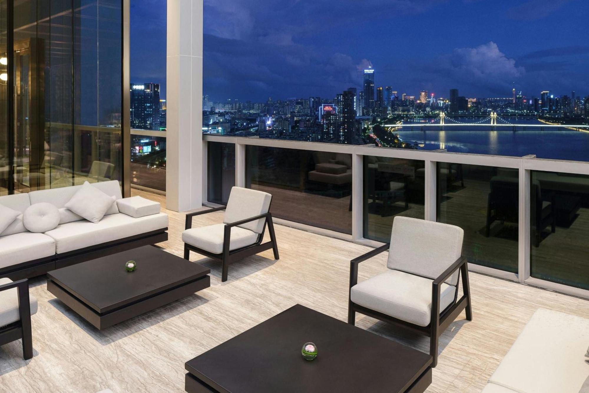 Renaissance Zhuhai Hotel Luaran gambar