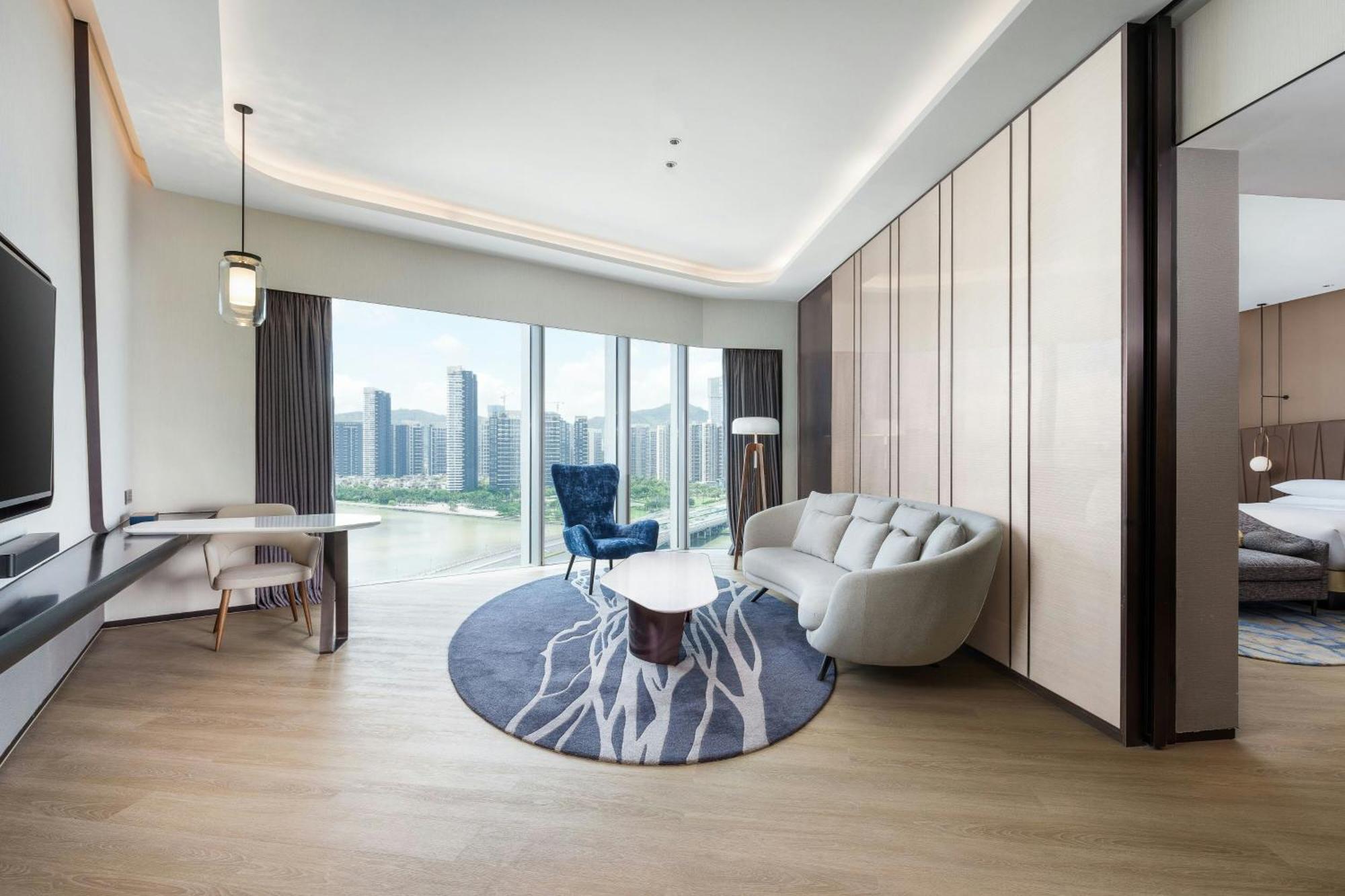 Renaissance Zhuhai Hotel Luaran gambar